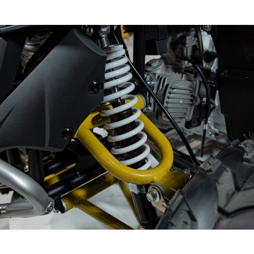 Pojazd Quad Spalinowy RENEGADE HIPERFECT 110CC Żółty PSP.ATV-3C.ZOL